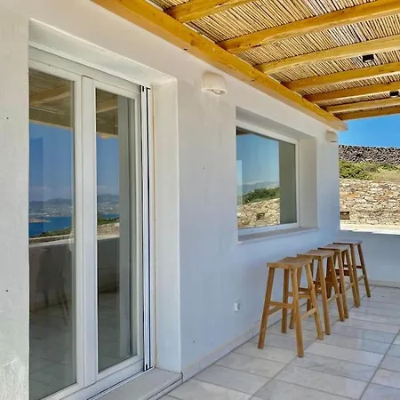 Villa Artemis Sky Antiparos