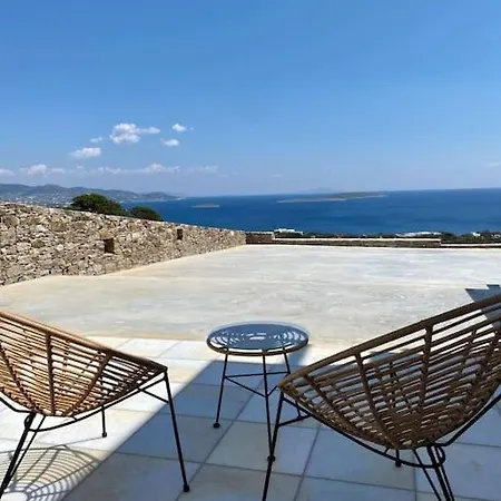Villa Artemis Sky