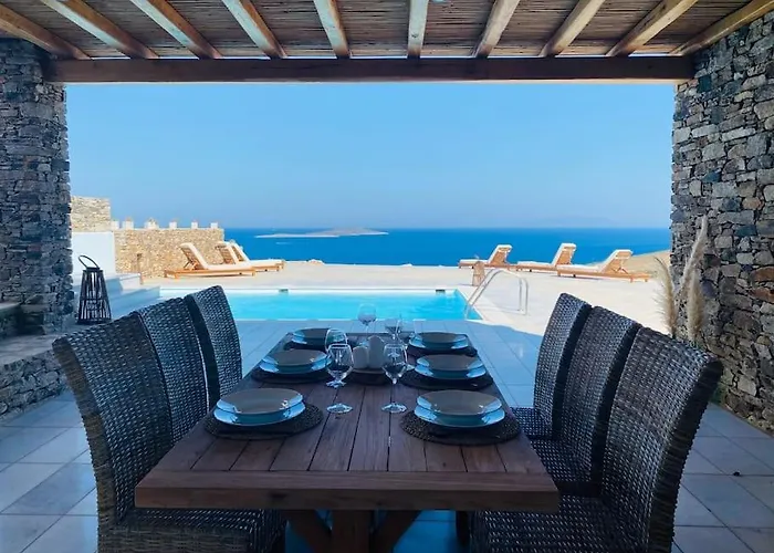 Artemis Sky Antiparos