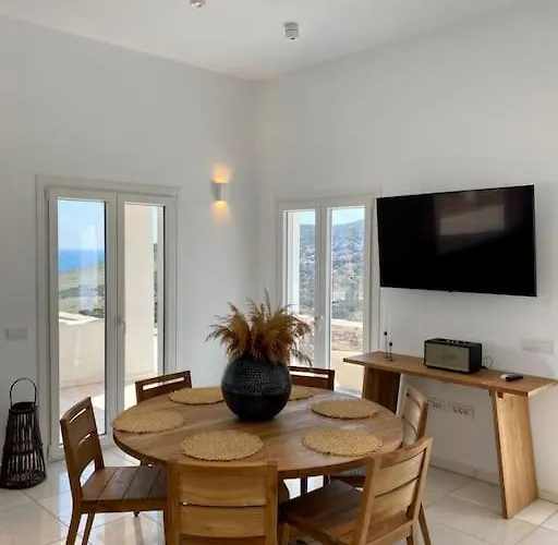 Artemis Sky Villa Antiparos