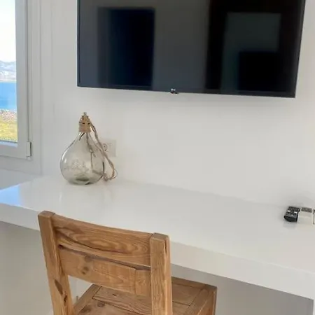 Artemis Sky Villa Andiparos