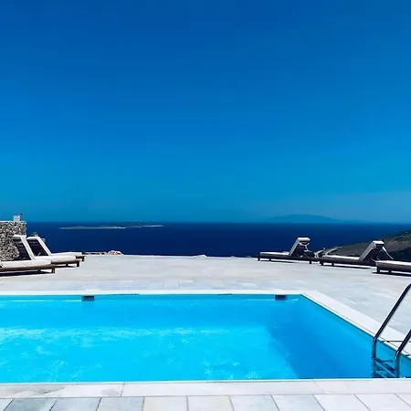 Villa Artemis Sky *