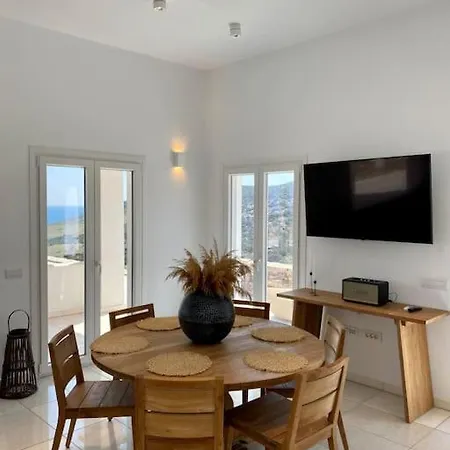 Artemis Sky Villa Andiparos