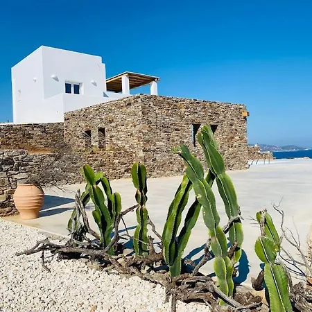 Artemis Sky Villa Antiparos