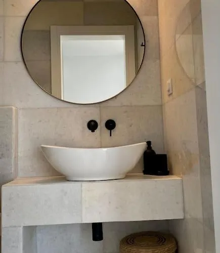 Villa Artemis Sky Antíparos