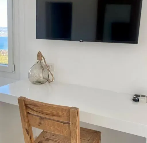 Artemis Sky Villa Antíparos