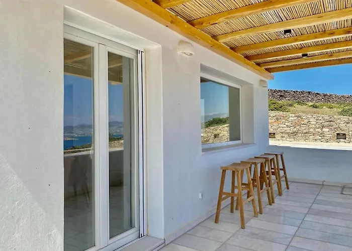 Villa Artemis Sky Antíparos